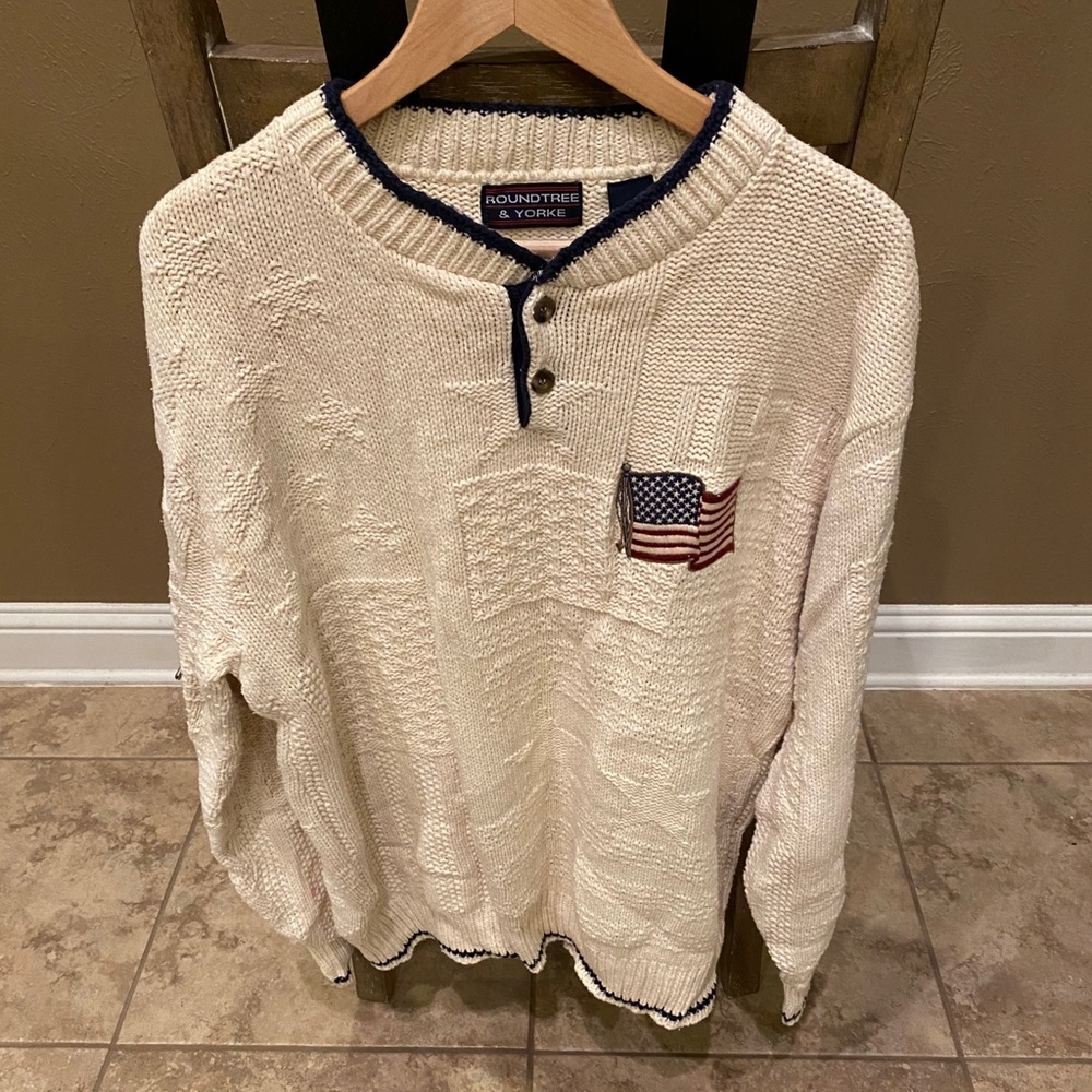 Men’s Sweater